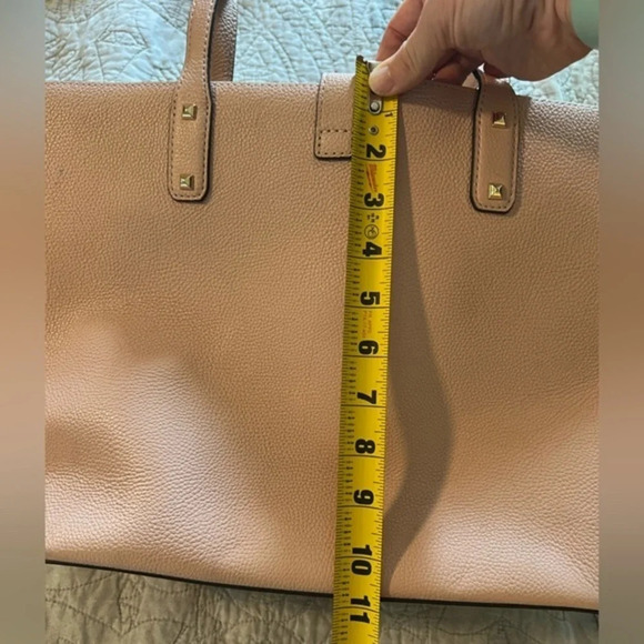 MICHAEL KORS Karson Leather Tote - Picture 13 of 16